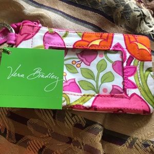 Vera Bradley ID holder